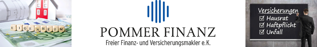 Pommer Finanz Logo