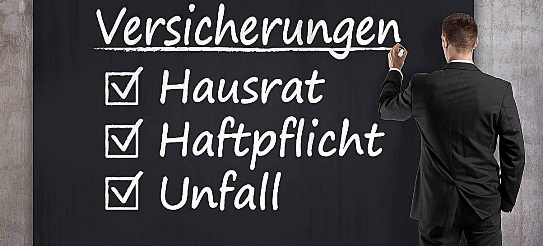 Unsere Profi-Line Versicherungen: Privathaftpflicht, Wohngebäude und Hausrat. Ihre Versicherungen in Ostfriesland, Ammerland und im Emsland.